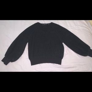 Nordstrom bell sleeve sweater